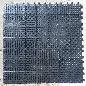 Gulv Sort 50 Kvm
