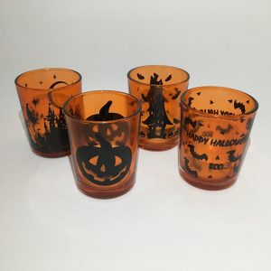Halloween Stager Orange/Sort