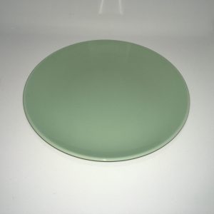 Sidetallerken Lysegrøn
