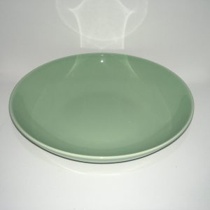 Dyb Tallerken Lysegrøn