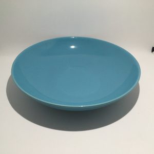 Dyb Tallerken Turkis