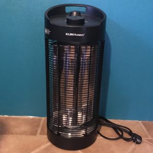 Elektrisk Terrassevarmer