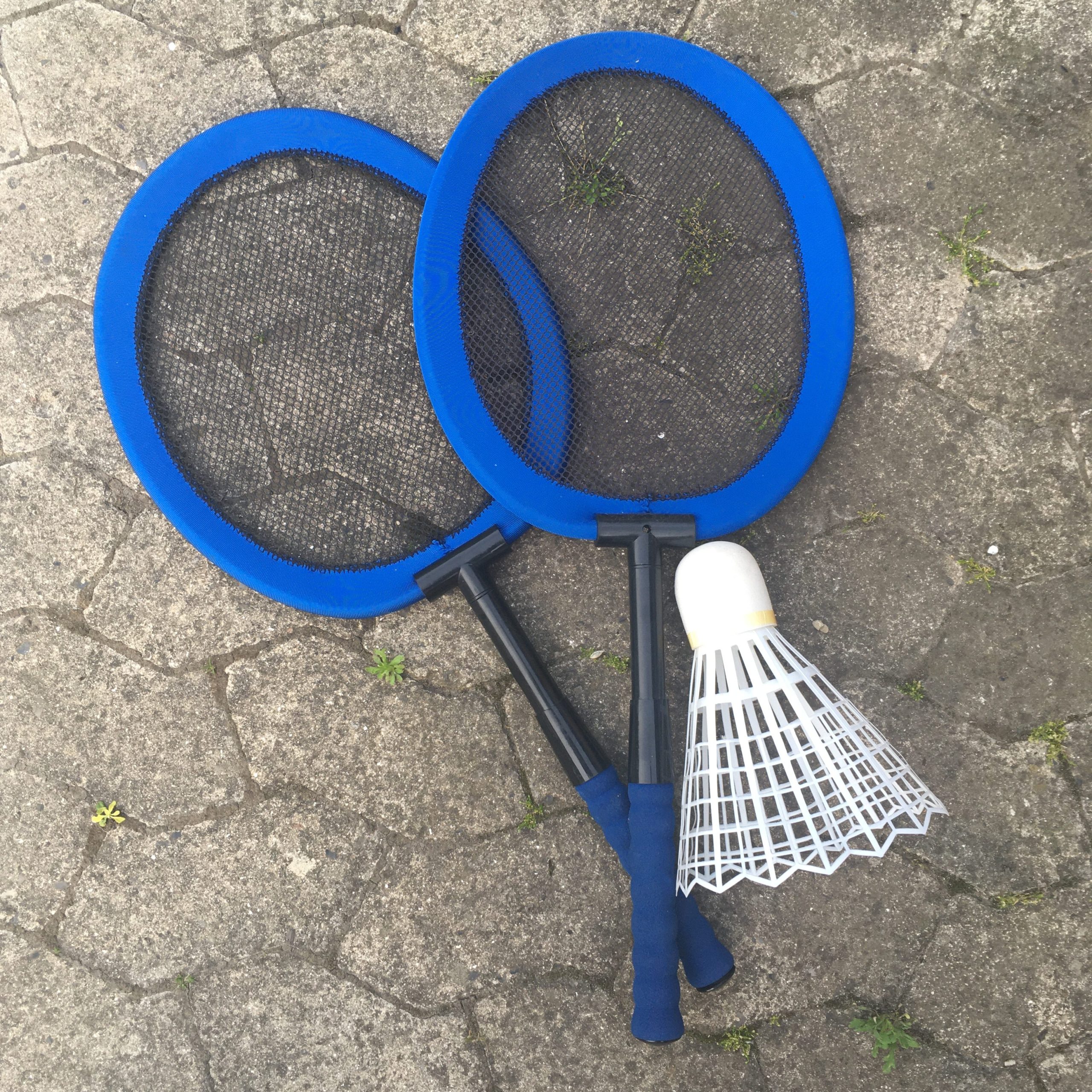 Jumbo Badminton