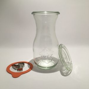 Portions Karaffel 25 cl