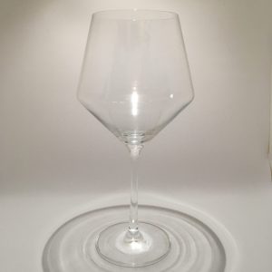 Rødvinsglas Krystal