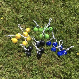 Ekstra Kuglesæt til Stigegolf