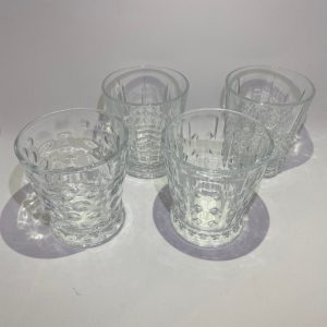 Drikkeglas Ass. Mønster