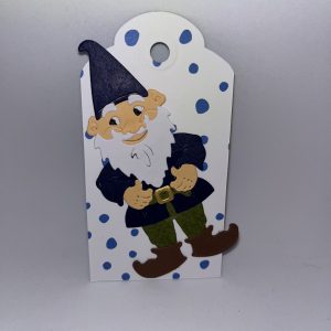 Gavemærke Nisse Ass.