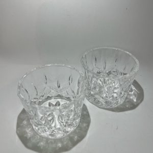 Mini Skål / Fyrfadsstage