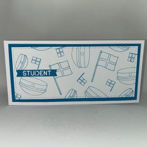 Studenter Kort Slim Card