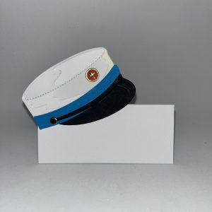 Studenterhue bordkort