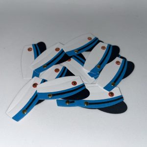 Studenterhue konfetti 12 stk