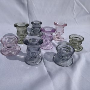 Lysestage Farvet Ass