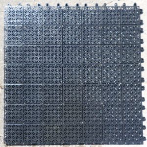 Gulv Sort 1 kvm