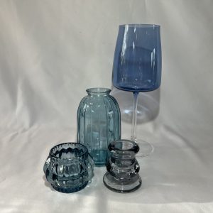 Blå / Turkis Opsætning