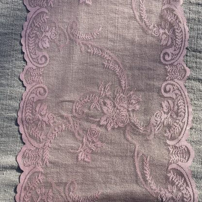 Bordløber Blonde Rosa - Image 3
