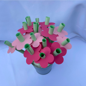 Sangskjuler blomster