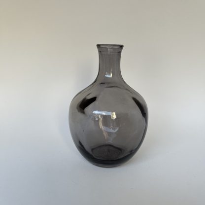 Vase Grå