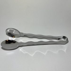 Serveringstang Bølger Stor