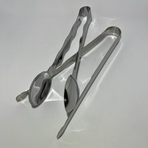 Serveringstænger Stål