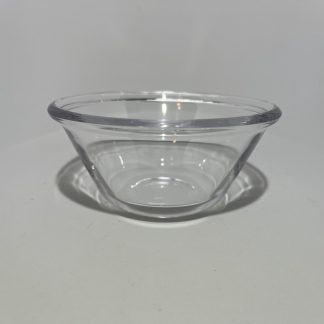 Glaskål 0,2 L
