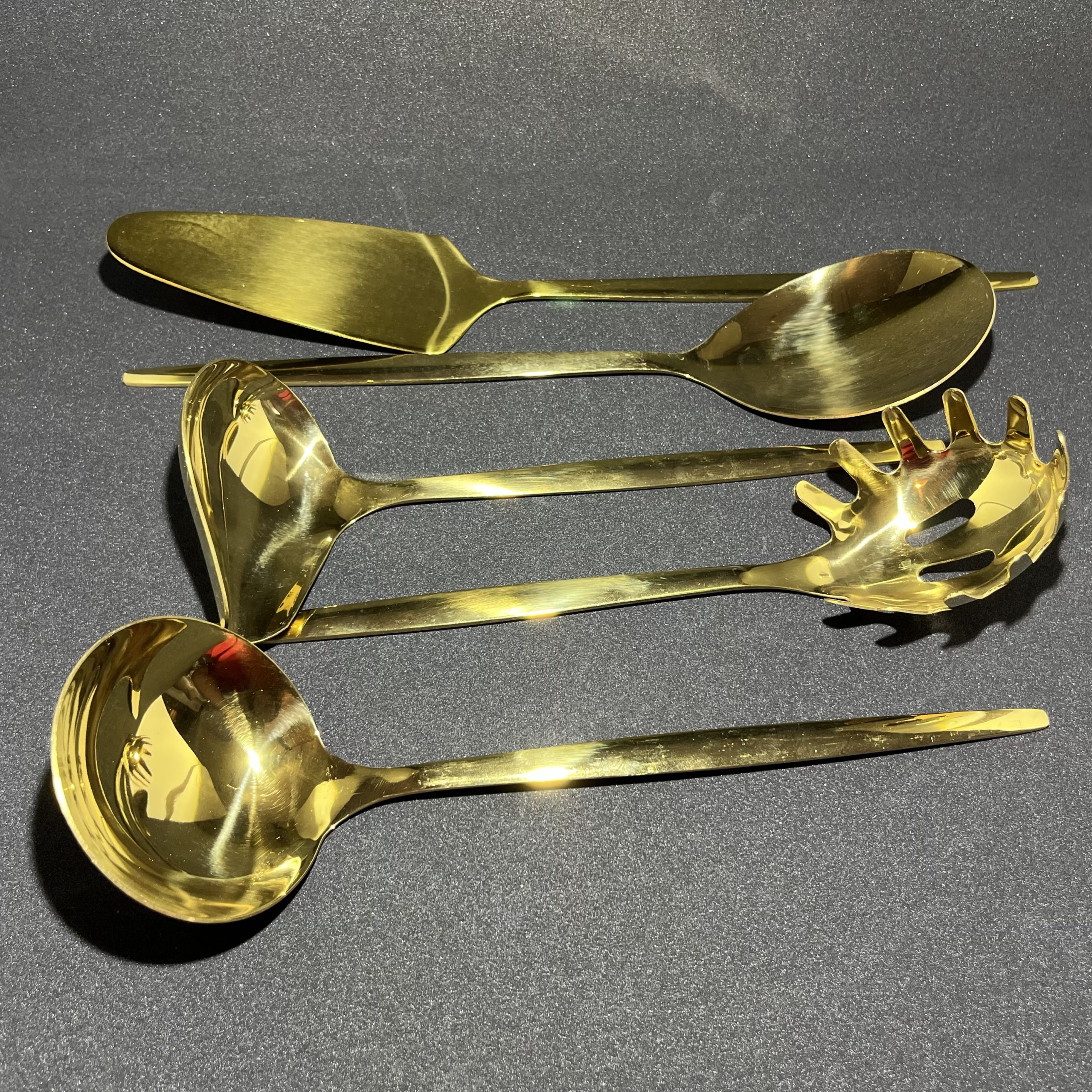 Serveringsservice Guld - Billede 2