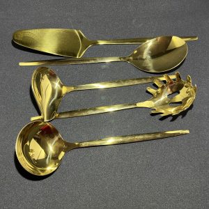 Serveringsservice Guld