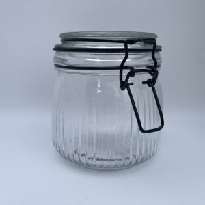Glaskrukke 500 ml