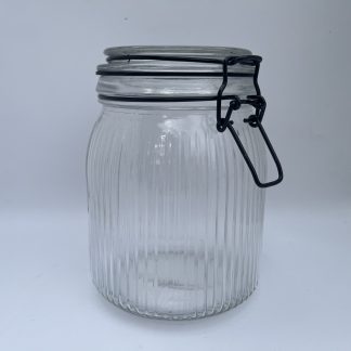 Glaskrukke 1000 ml