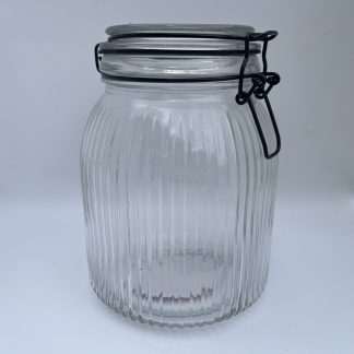 Glaskrukke 1500 ml
