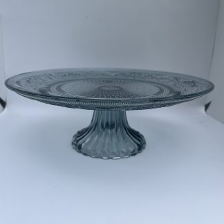 Kagefad På Fod Glas Lille