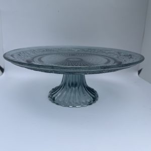 Kagefad På Fod Glas Lille