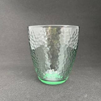 Grøn Vandglas