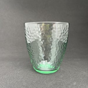 Grøn Vandglas