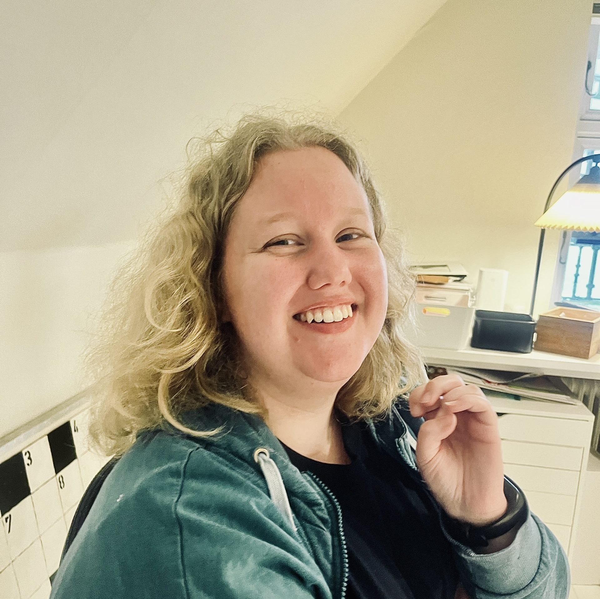 festfidusen Josefine er Festfidusen og hjælper med at holde fester dine gæster vil huske